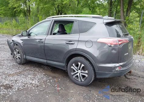 2016 Toyota Rav4 Le z USA, uszkodzony, nr VIN 2T3BFREV1GW529141